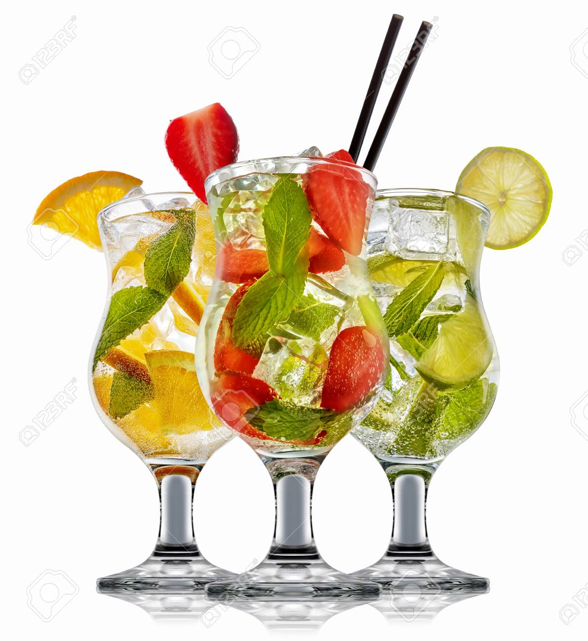 COCKTAIL ALCOOLISÉ
