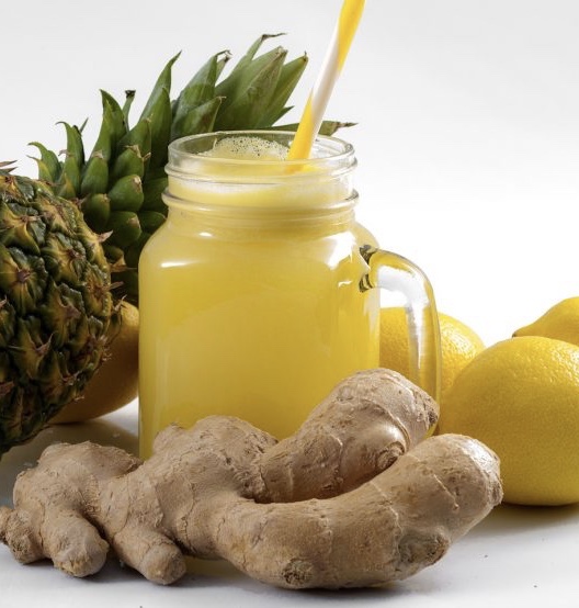 JUS DE GINGEMBRE