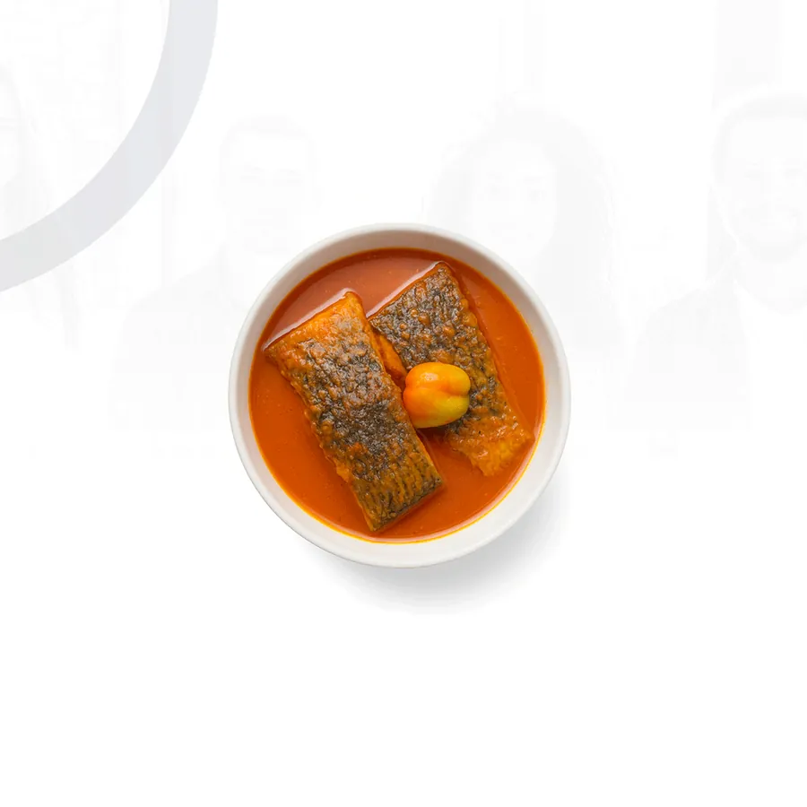 kedjenou poisson 900g