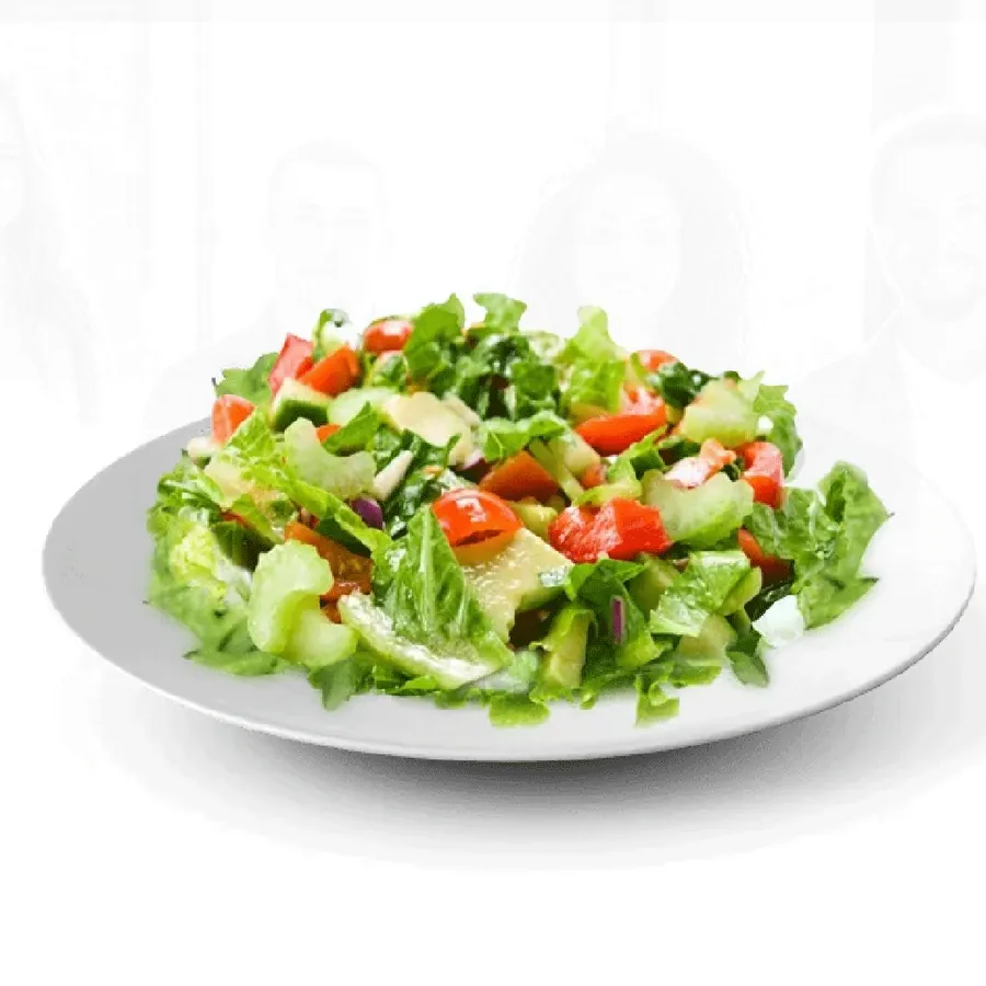 salade normale