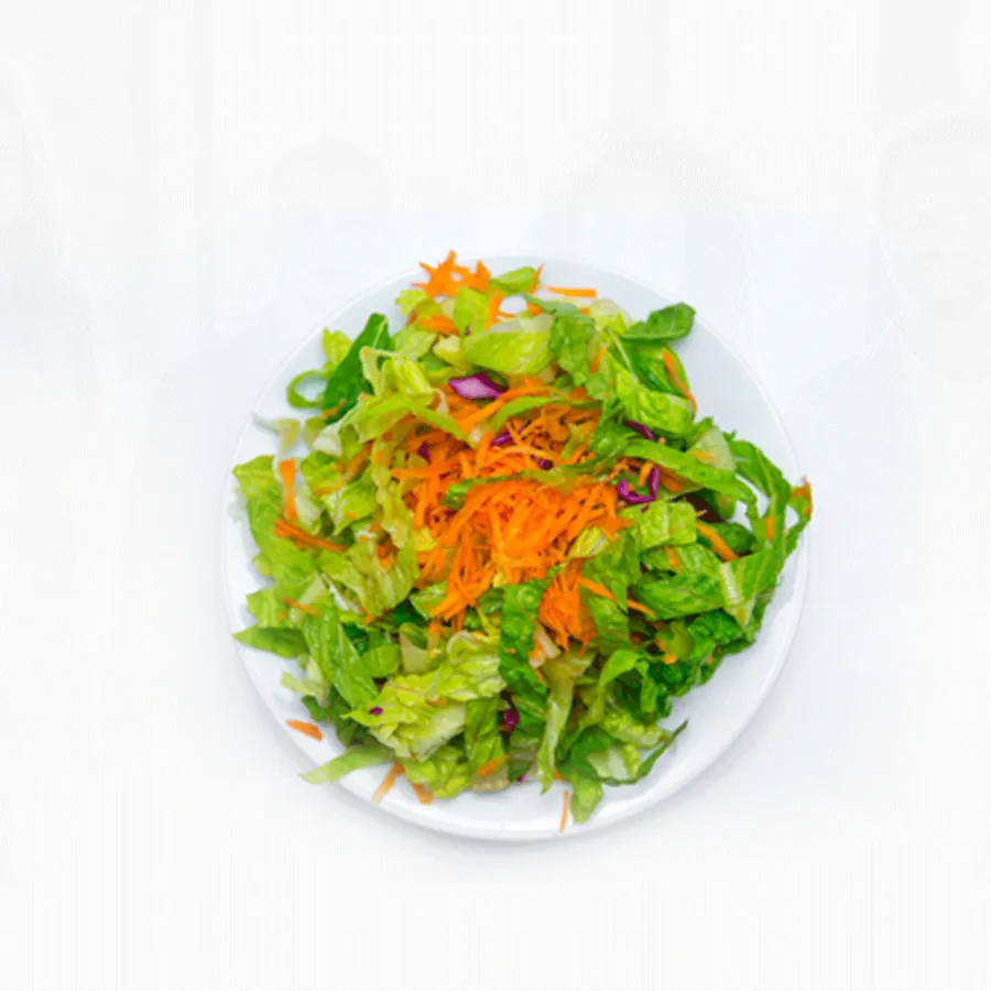 salade de crudite