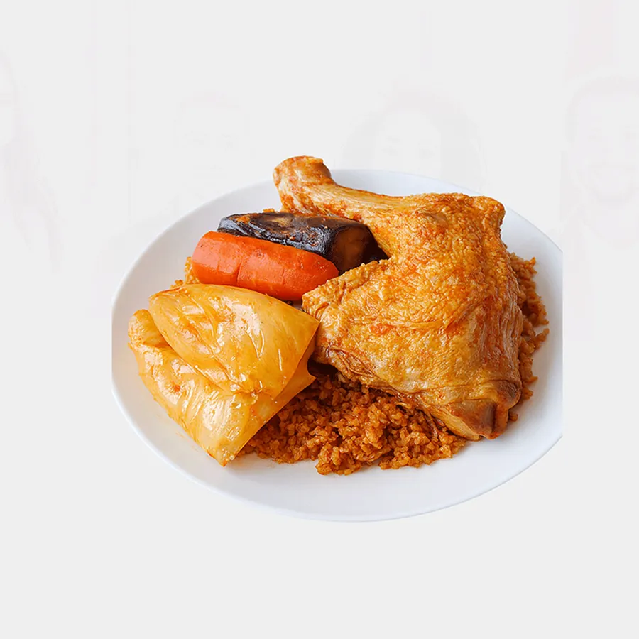 yap tchep chiken