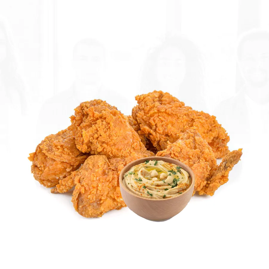 yap chiken pane 4pc