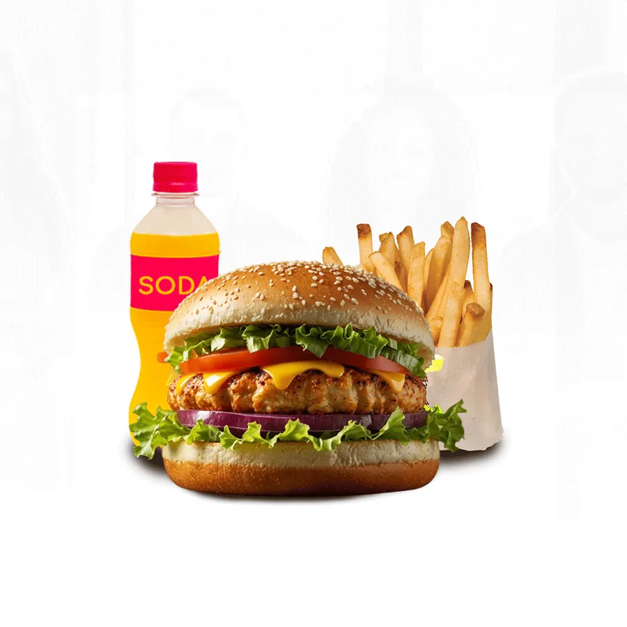 menu yap burger chiken
