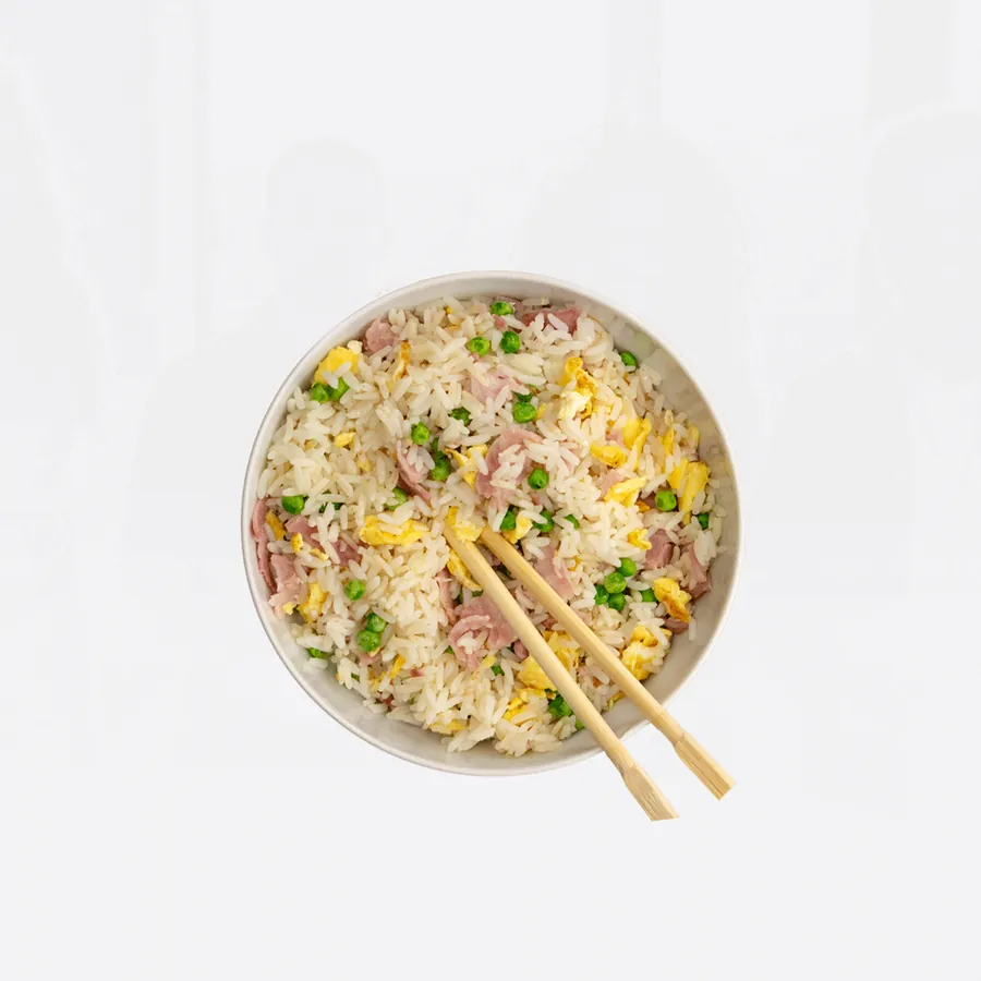 yap rice cantonais