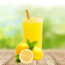 JUS DE CITRON
